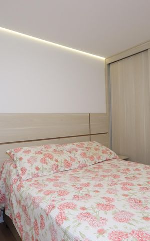 Apartamento à venda com 105m², 3 quartos e 2 vagasSuíte