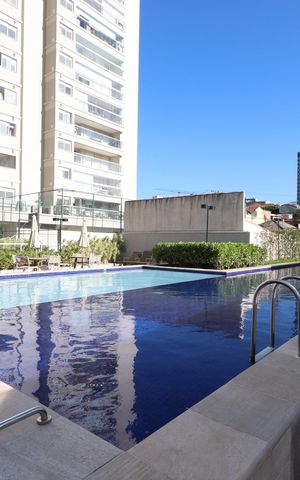 Apartamento à venda com 105m², 3 quartos e 2 vagasÁrea comum - Piscina