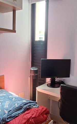 Apartamento à venda com 84m², 2 quartos e 2 vagas Apartamento à venda com 84m², 2 quartos e 2 vagasQuarto