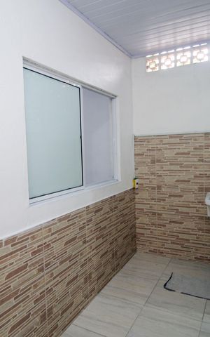 Casa à venda com 50m², 2 quartos e sem vagaÁrea de Serviço