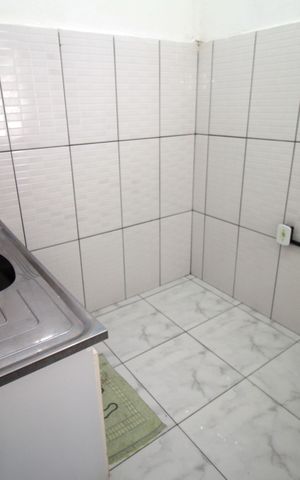 Casa à venda com 50m², 2 quartos e sem vagaCozinha