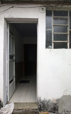 Casa à venda com 50m², 2 quartos e sem vagaFachada