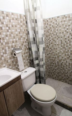 Casa à venda com 50m², 2 quartos e sem vagaBanheiro