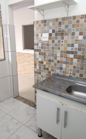 Casa à venda com 50m², 2 quartos e sem vagaCozinha