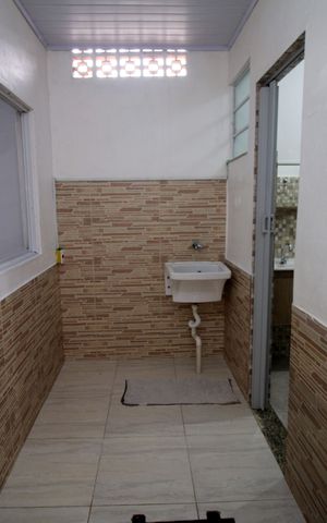 Casa à venda com 50m², 2 quartos e sem vagaÁrea de Serviço