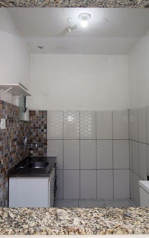 Casa à venda com 50m², 2 quartos e sem vagaCozinha