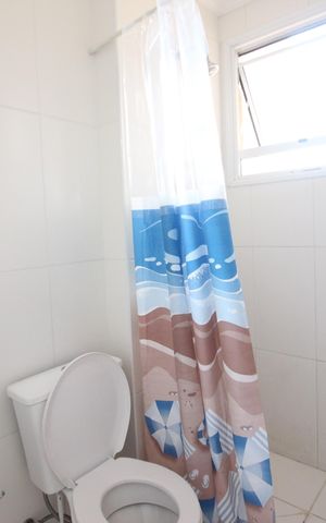 Apartamento à venda com 57m², 3 quartos e 1 vagaBanheiro