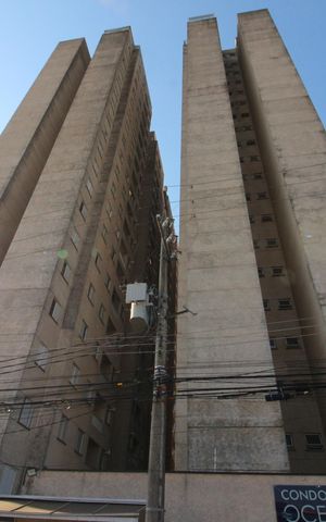 Apartamento à venda com 57m², 3 quartos e 1 vagaFachada