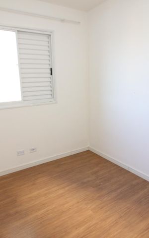 Apartamento à venda com 57m², 3 quartos e 1 vagaQuarto 2