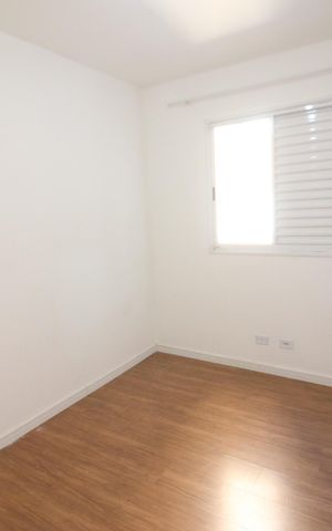 Apartamento à venda com 57m², 3 quartos e 1 vagaQuarto 2