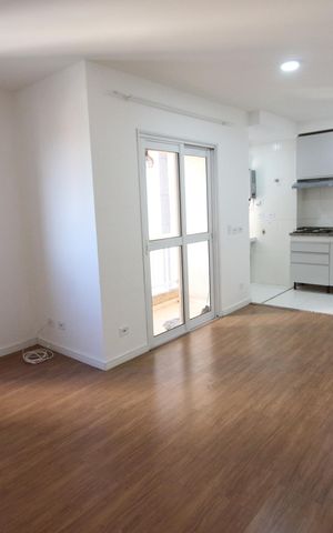 Apartamento à venda com 57m², 3 quartos e 1 vagaSala
