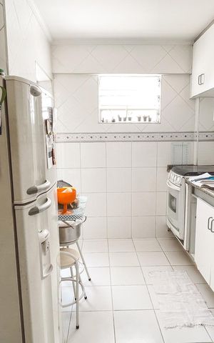 Apartamento à venda com 70m², 2 quartos e 1 vaga Apartamento à venda com 70m², 2 quartos e 1 vagaCozinha