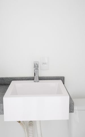 Studio à venda com 29m², 1 quarto e sem vagaBanheiro