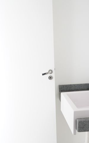 Studio à venda com 29m², 1 quarto e sem vagaBanheiro