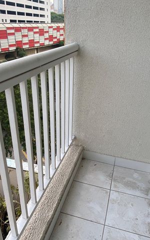 Studio à venda com 29m², 1 quarto e sem vaga Studio à venda com 29m², 1 quarto e sem vagaSacada