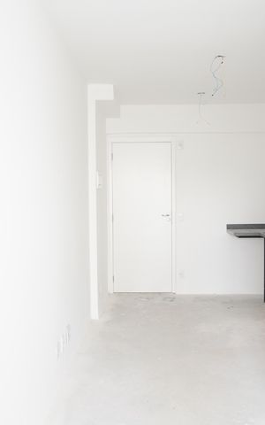 Studio à venda com 29m², 1 quarto e sem vagaStudio