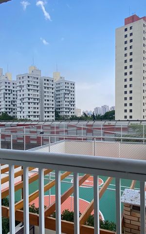 Studio à venda com 29m², 1 quarto e sem vaga Studio à venda com 29m², 1 quarto e sem vagaSacada