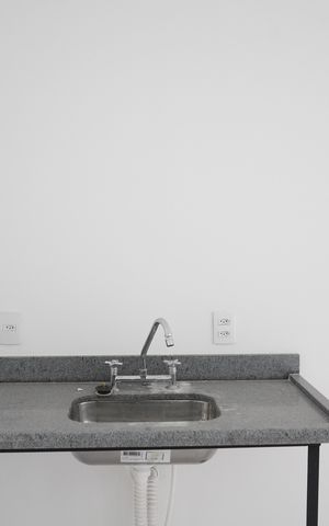 Studio à venda com 29m², 1 quarto e sem vagaStudio