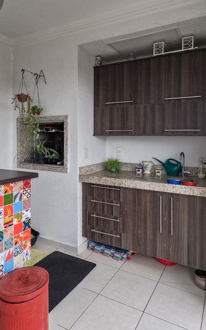 Apartamento à venda com 153m², 4 quartos e 2 vagas