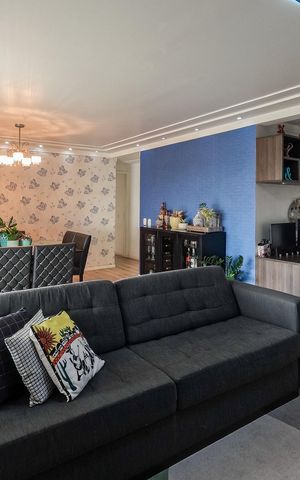 Apartamento à venda com 153m², 4 quartos e 2 vagas