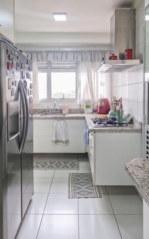 Apartamento à venda com 153m², 4 quartos e 2 vagas