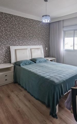 Apartamento à venda com 153m², 4 quartos e 2 vagas
