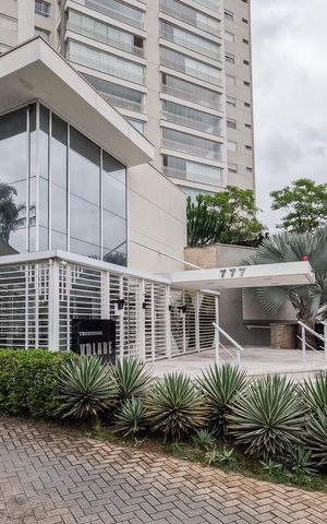 Apartamento à venda com 153m², 4 quartos e 2 vagas