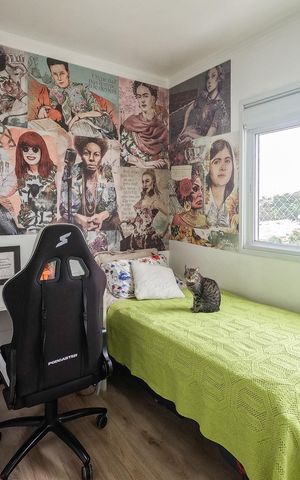 Apartamento à venda com 153m², 4 quartos e 2 vagas