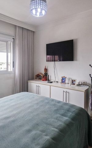 Apartamento à venda com 153m², 4 quartos e 2 vagas