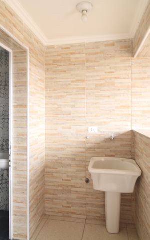 Casa à venda com 262m², 3 quartos e 2 vagasÁrea de Serviço