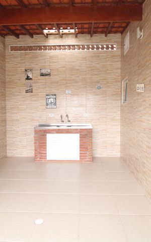 Casa à venda com 262m², 3 quartos e 2 vagasChurrasqueira