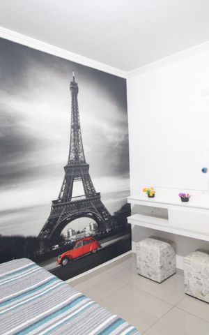 Casa à venda com 262m², 3 quartos e 2 vagasQuarto 2