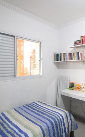 Casa à venda com 262m², 3 quartos e 2 vagasQuarto 1