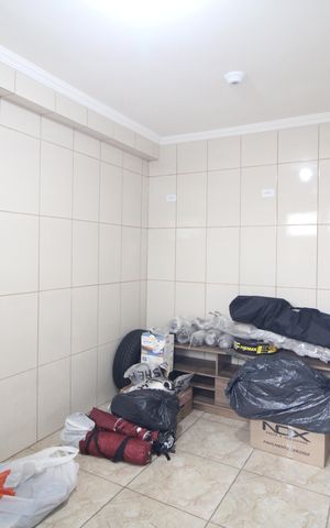 Casa à venda com 262m², 3 quartos e 2 vagasBanheiro de Serviço