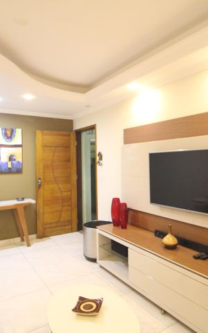 Casa à venda com 262m², 3 quartos e 2 vagasSala