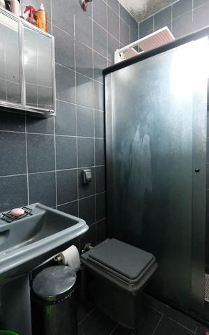 Casa à venda com 125m², 3 quartos e 2 vagasBanheiro