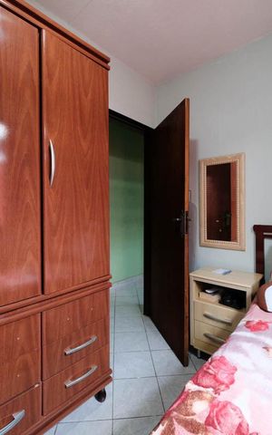 Casa à venda com 125m², 3 quartos e 2 vagasQuarto 2