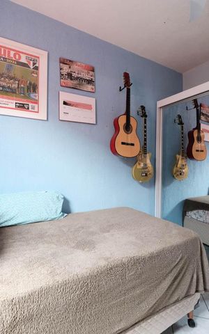 Casa à venda com 125m², 3 quartos e 2 vagasQuarto 1