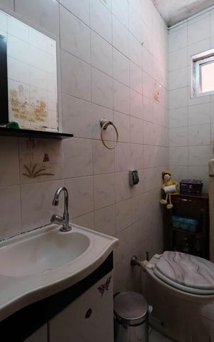 Casa à venda com 125m², 3 quartos e 2 vagasLavabo