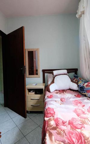 Casa à venda com 125m², 3 quartos e 2 vagasQuarto 2