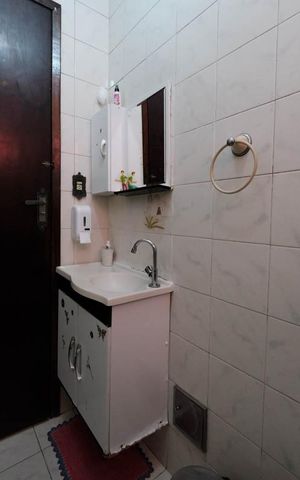 Casa à venda com 125m², 3 quartos e 2 vagasLavabo