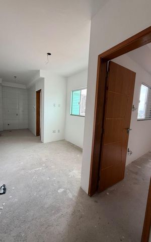 Apartamento à venda com 38m², 2 quartos e sem vaga Apartamento à venda com 38m², 2 quartos e sem vagaSala