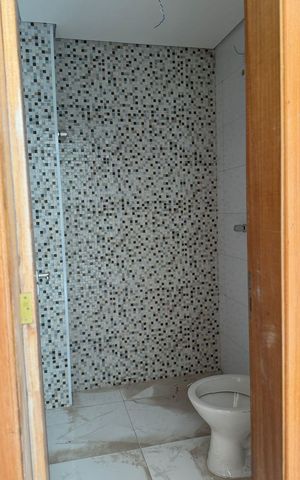 Apartamento à venda com 38m², 2 quartos e sem vaga Apartamento à venda com 38m², 2 quartos e sem vagaBanheiro