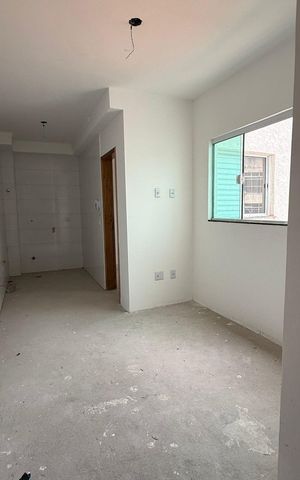 Apartamento à venda com 38m², 2 quartos e sem vaga Apartamento à venda com 38m², 2 quartos e sem vagaSala