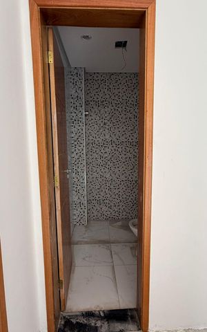 Apartamento à venda com 38m², 2 quartos e sem vaga Apartamento à venda com 38m², 2 quartos e sem vagaBanheiro