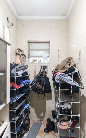 Casa à venda com 74m², 3 quartos e 2 vagasBanheiro da Suíte