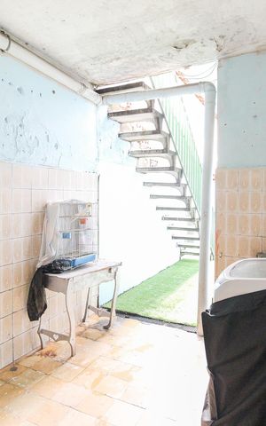 Casa à venda com 74m², 3 quartos e 2 vagasÁrea de Serviço