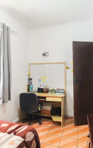 Casa à venda com 74m², 3 quartos e 2 vagasQuarto 2