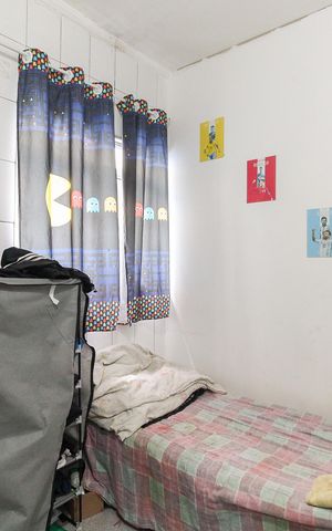 Casa à venda com 74m², 3 quartos e 2 vagasQuarto 3