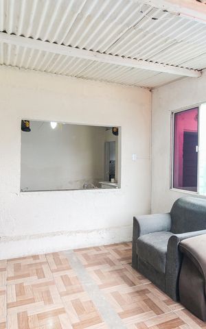 Casa à venda com 74m², 3 quartos e 2 vagasEdícula